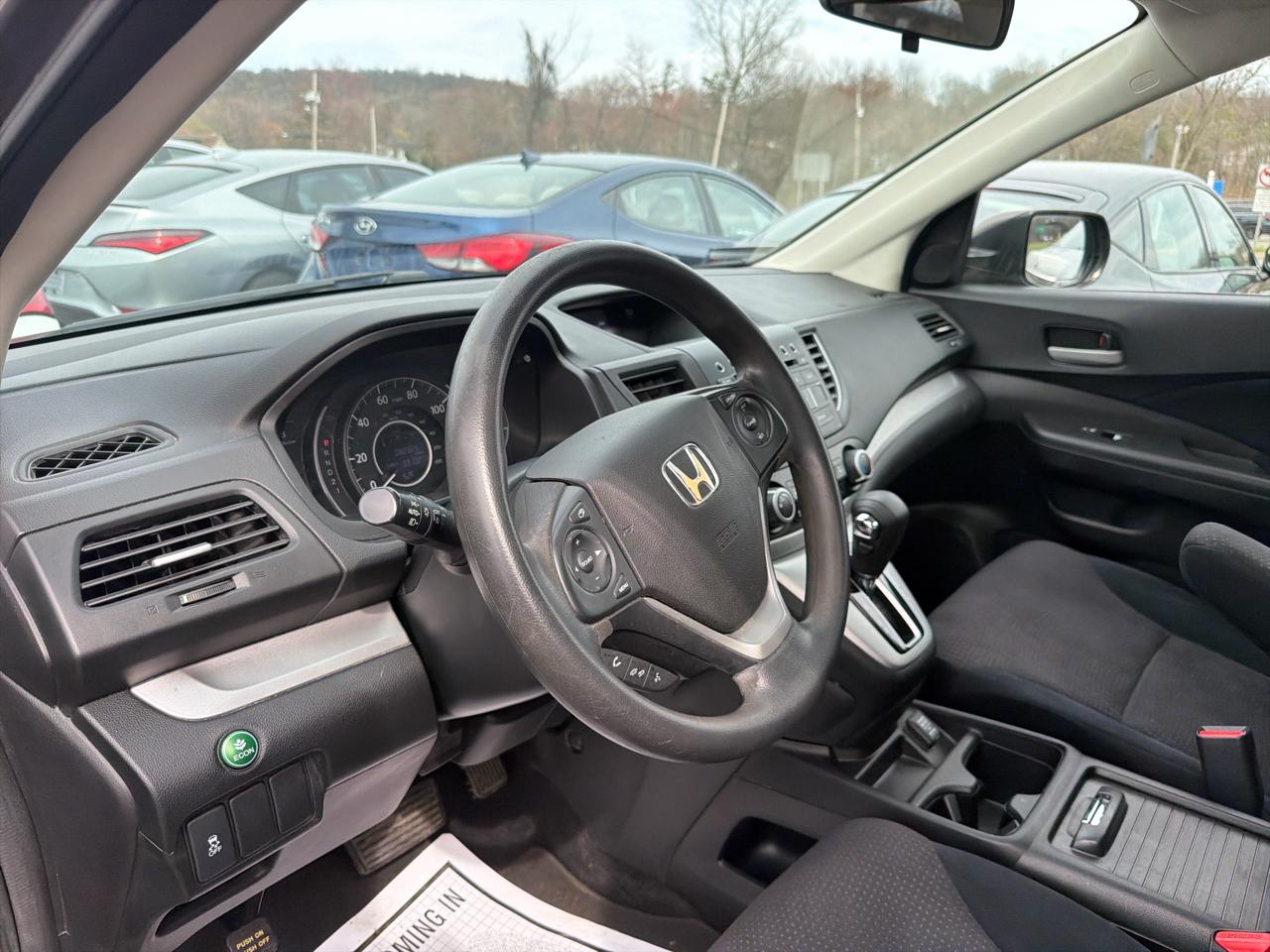 Honda CR-V AWD 5dr EX 2012