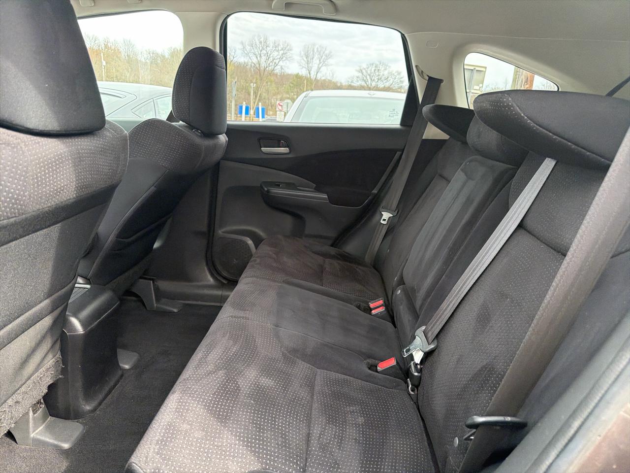 Honda CR-V AWD 5dr EX 2012