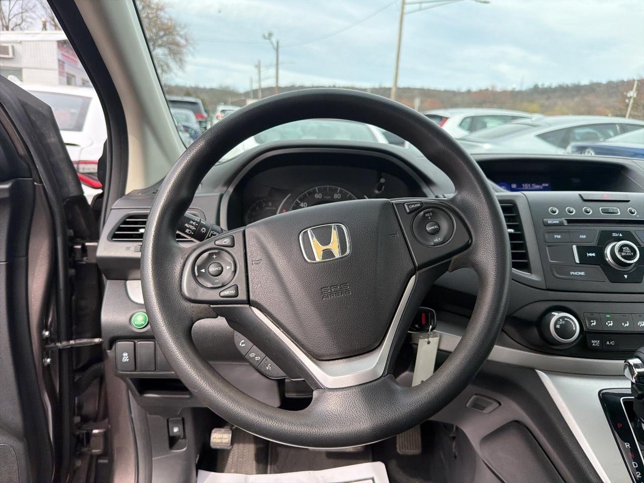 Honda CR-V AWD 5dr EX 2012