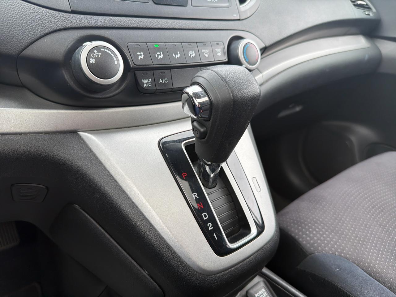 Honda CR-V AWD 5dr EX 2012