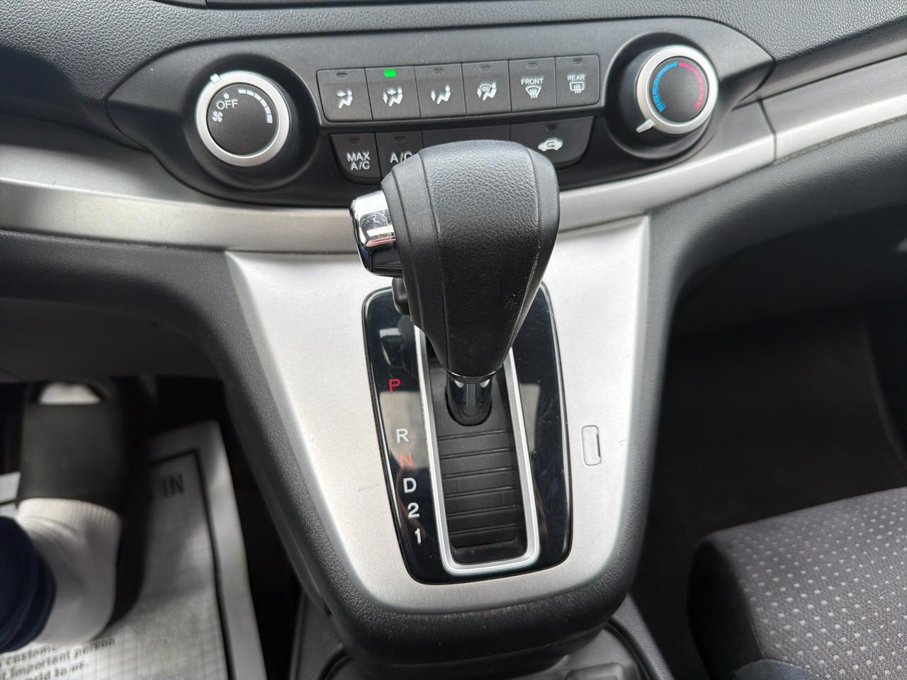 Honda CR-V AWD 5dr EX 2012