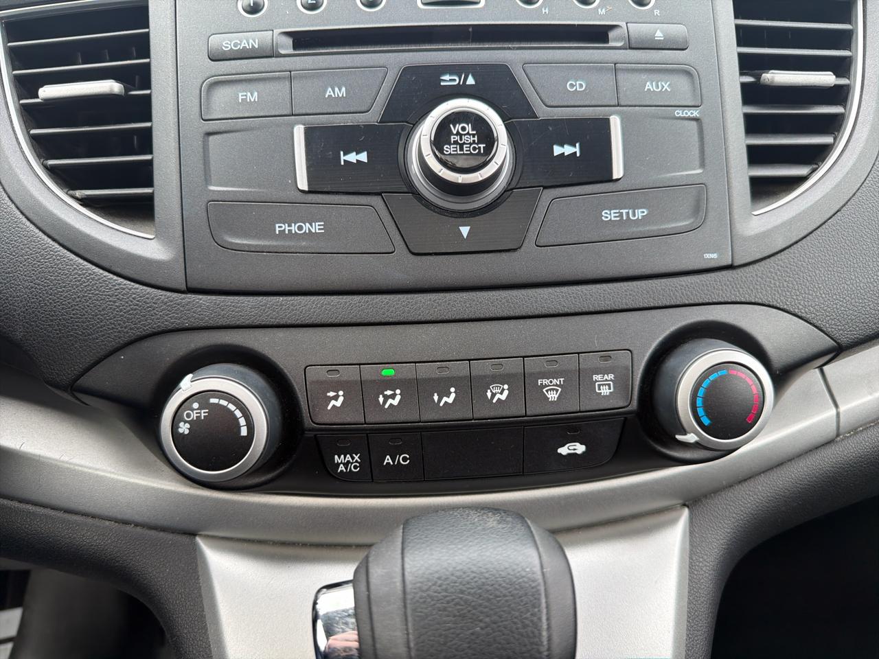 Honda CR-V AWD 5dr EX 2012