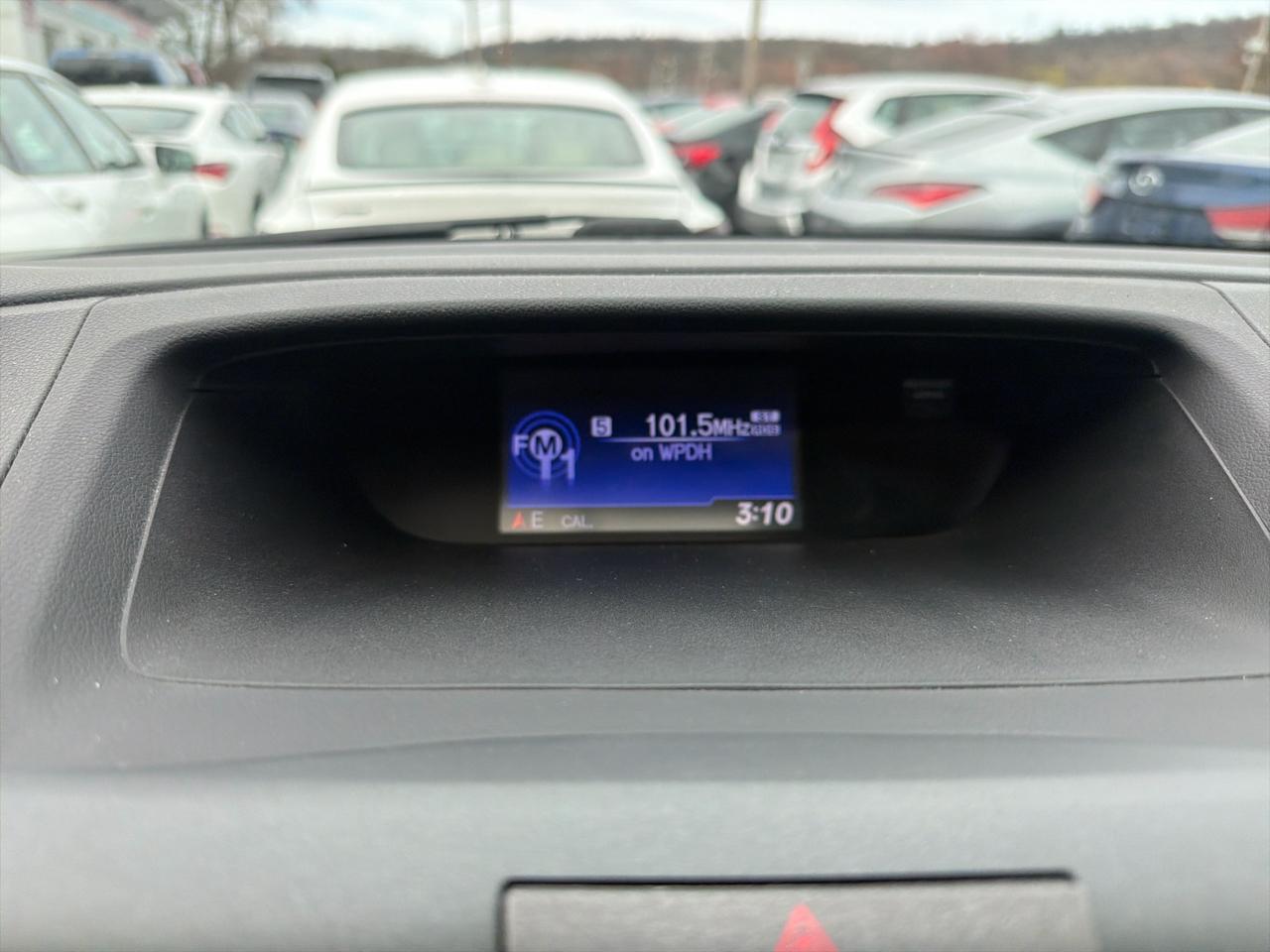 Honda CR-V AWD 5dr EX 2012