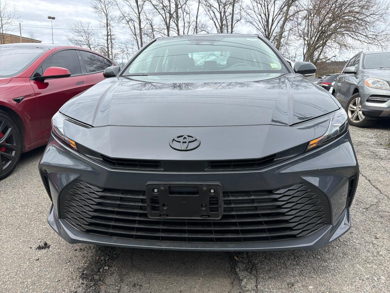 Toyota Camry LE 2025