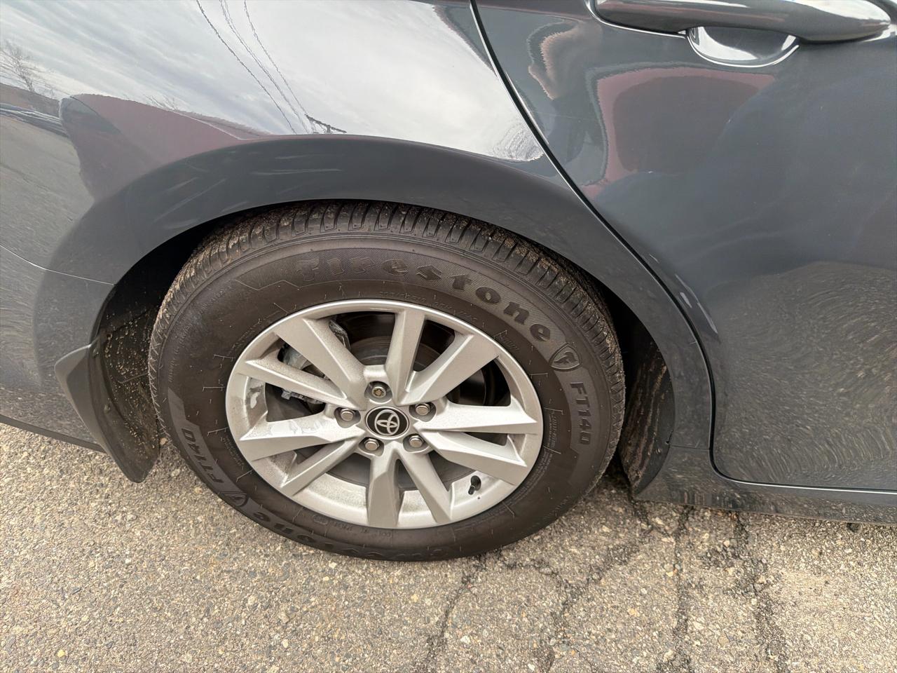 Toyota Camry LE 2025