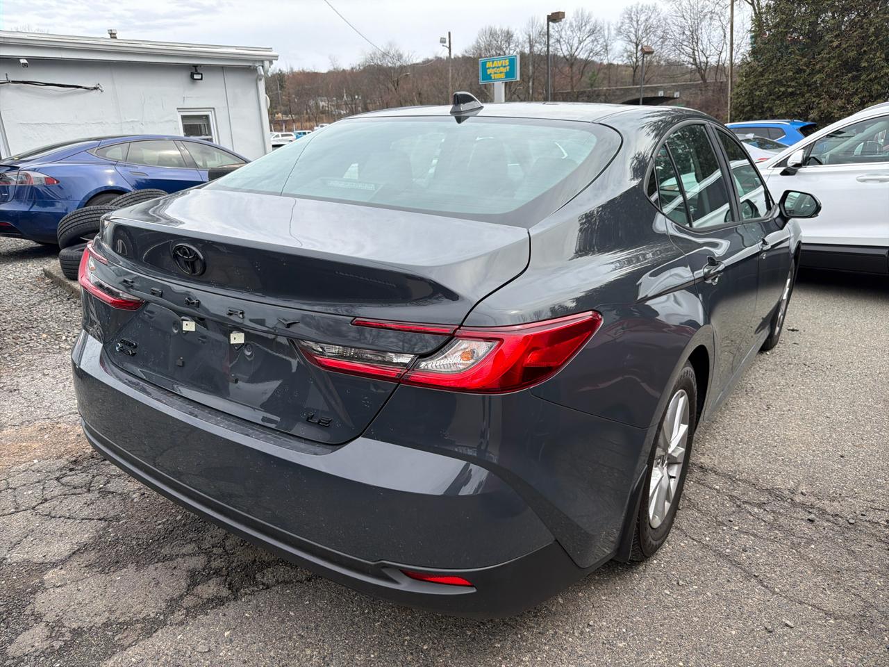 Toyota Camry LE 2025