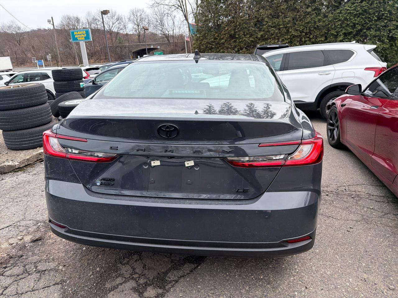 Toyota Camry LE 2025