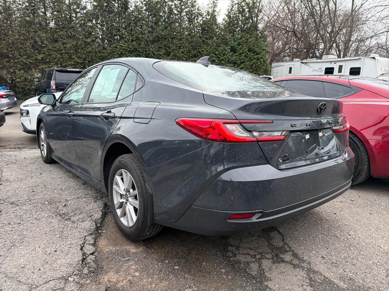 Toyota Camry LE 2025