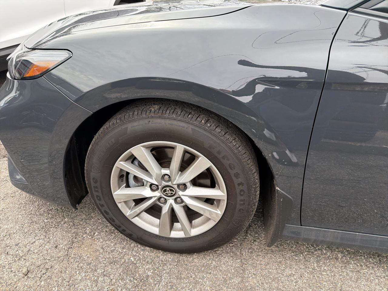 Toyota Camry LE 2025