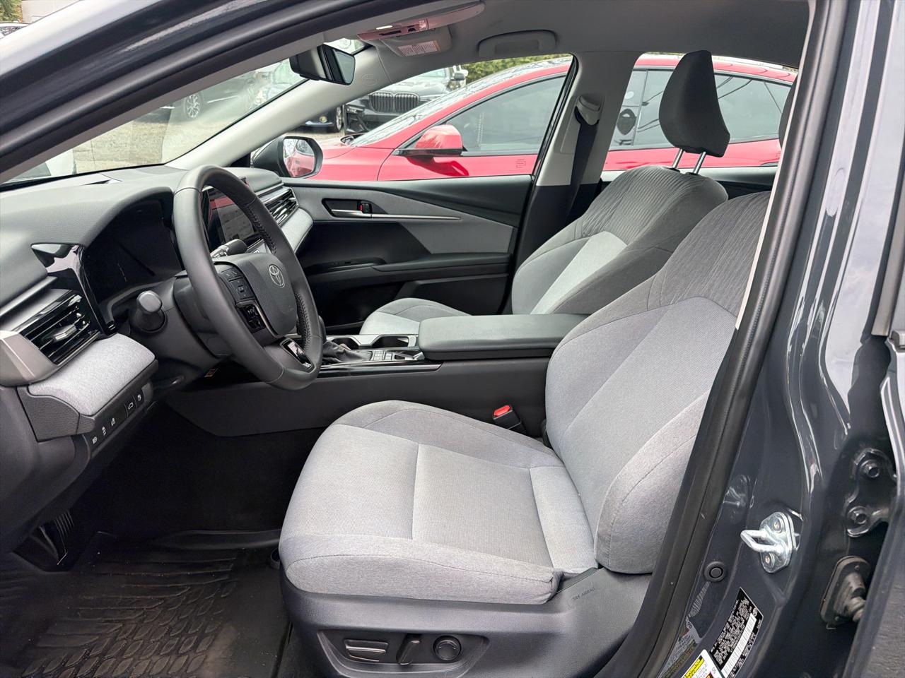 Toyota Camry LE 2025