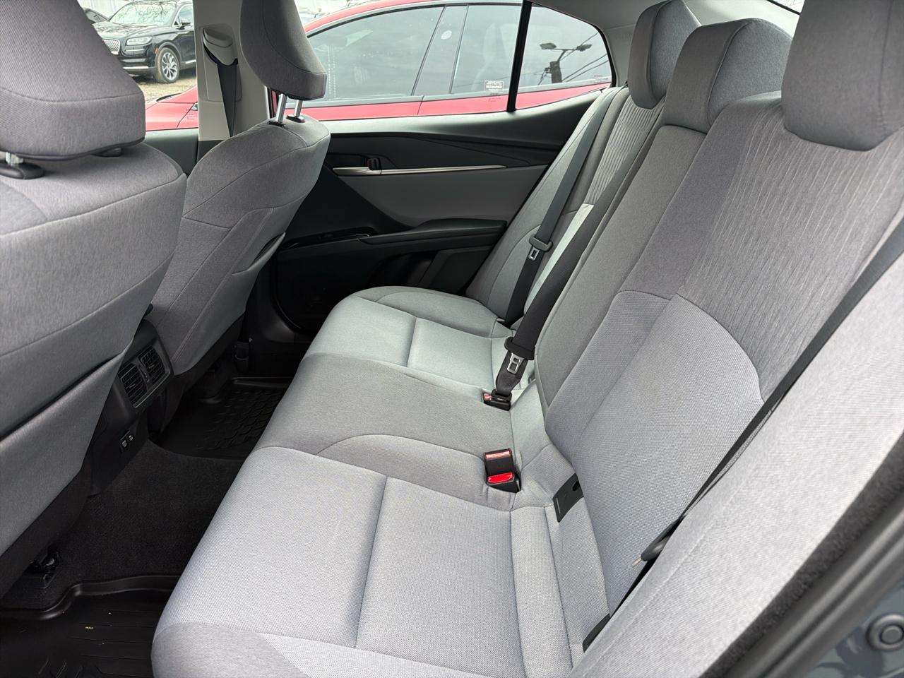 Toyota Camry LE 2025