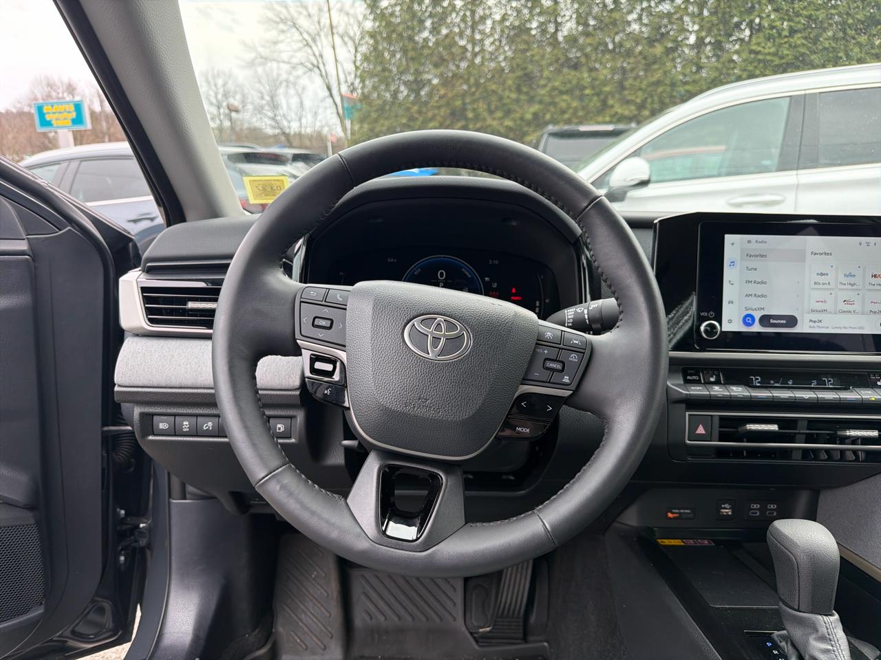 Toyota Camry LE 2025