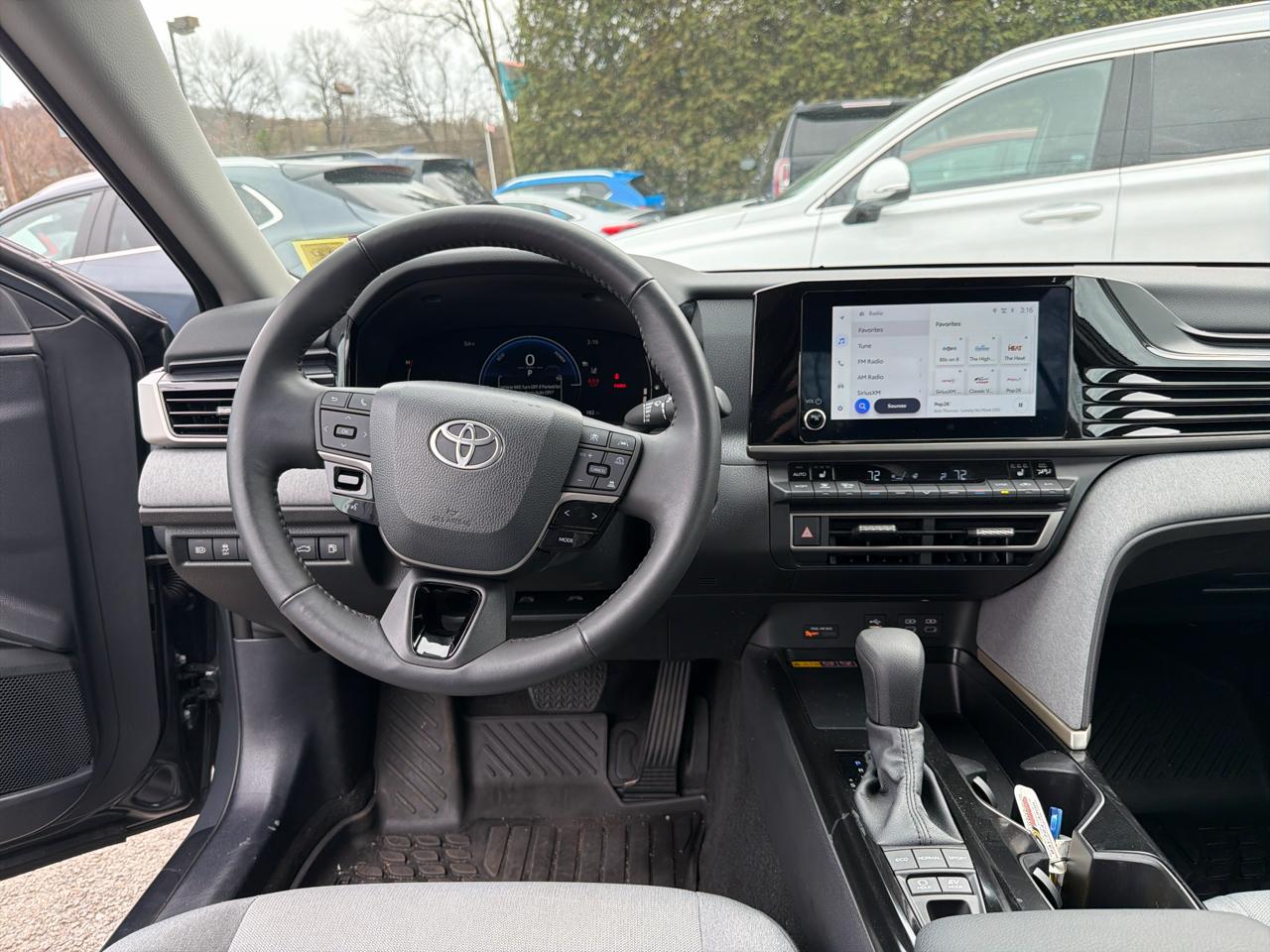 Toyota Camry LE 2025