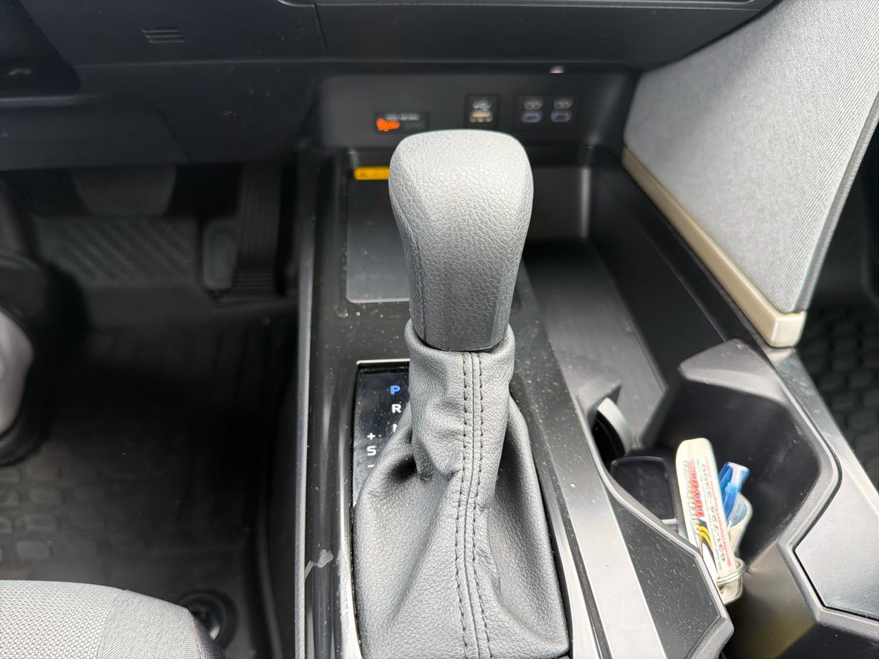 Toyota Camry LE 2025