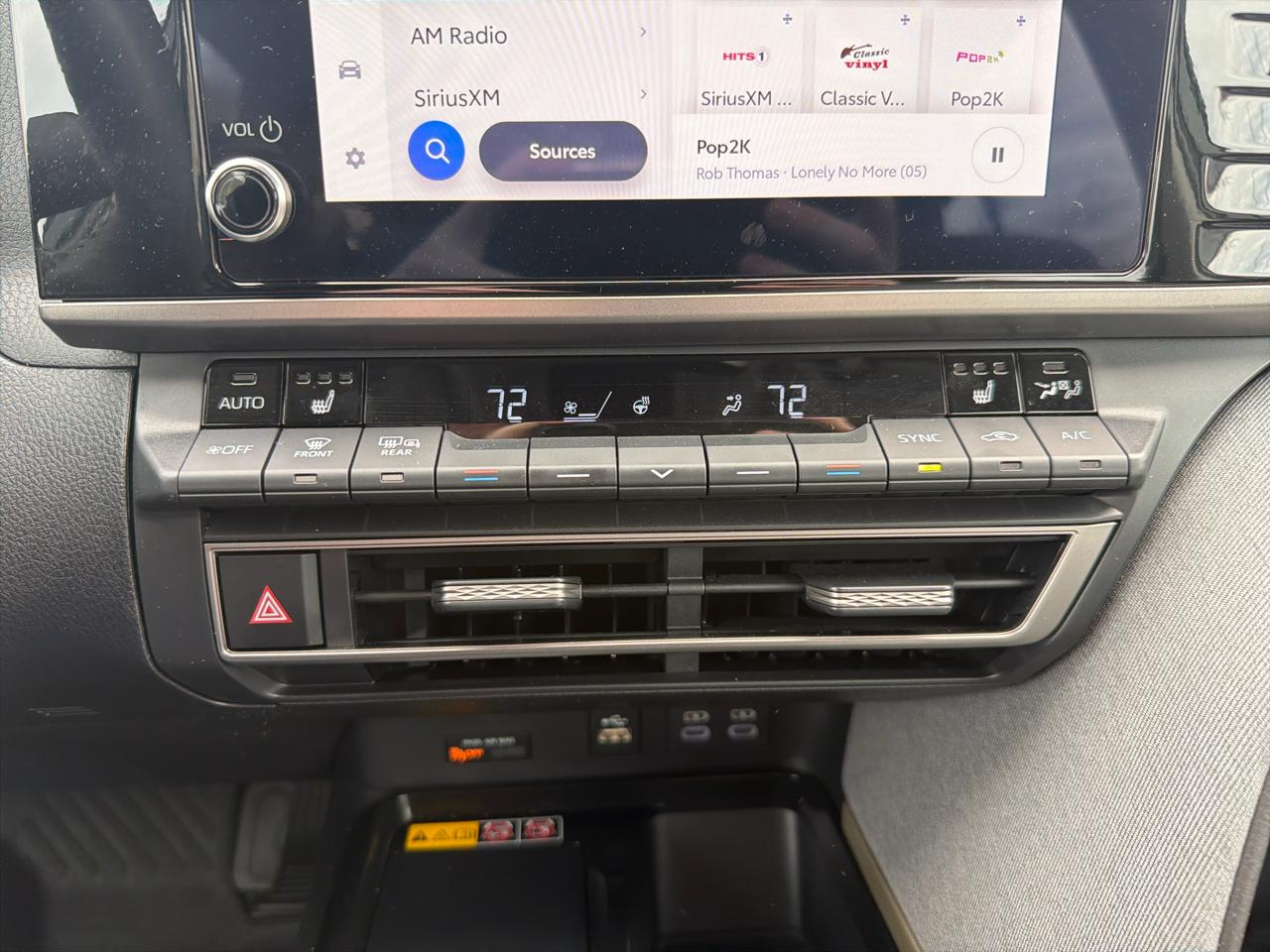 Toyota Camry LE 2025