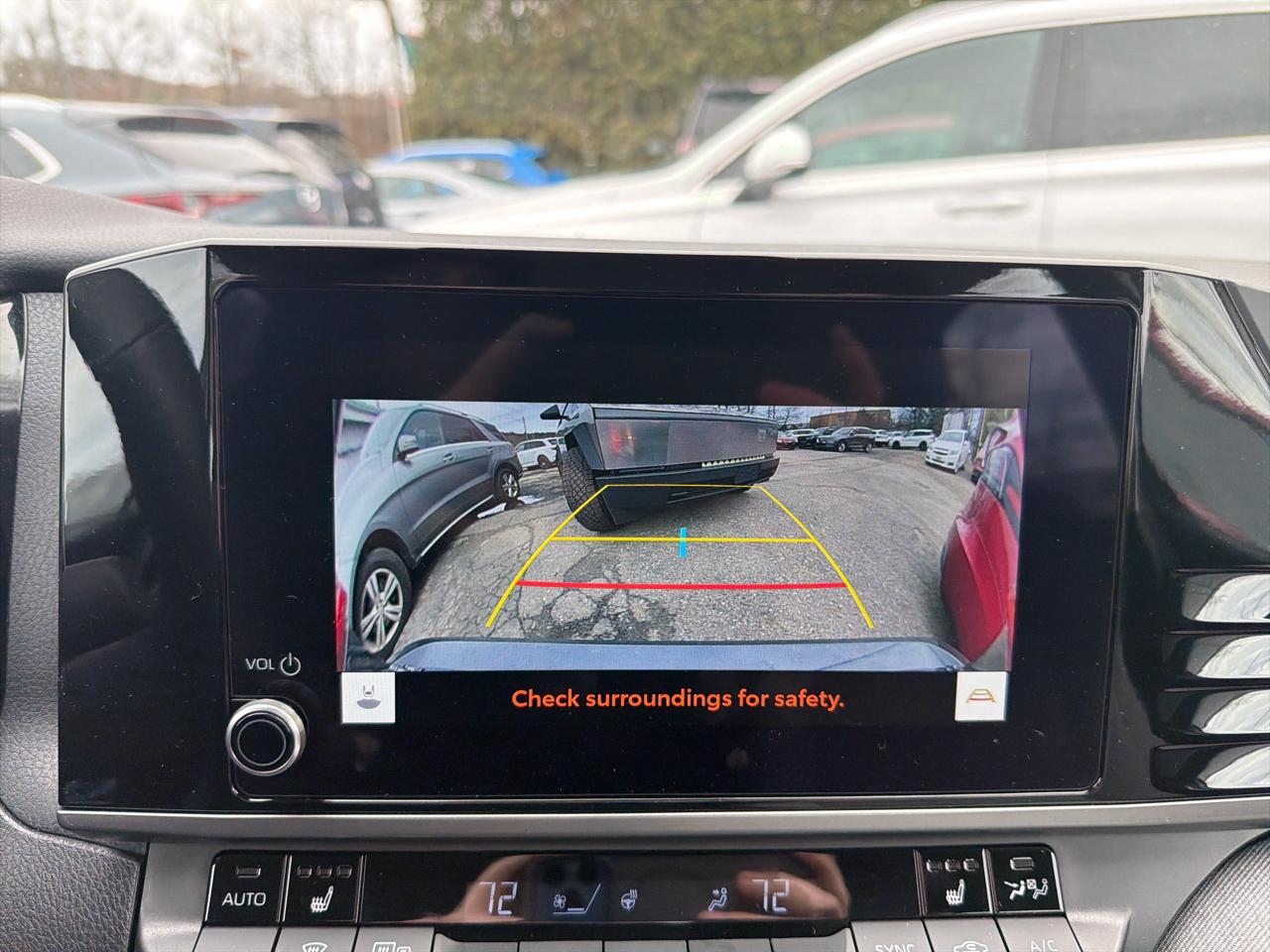 Toyota Camry LE 2025