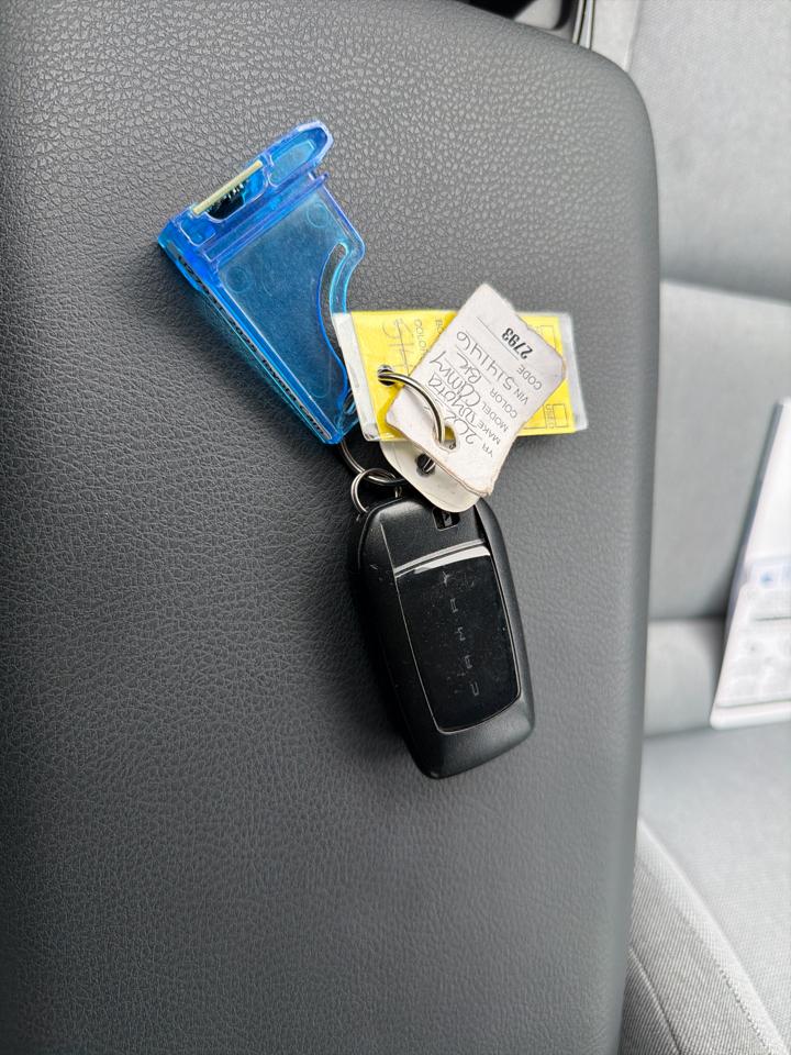 Toyota Camry LE 2025