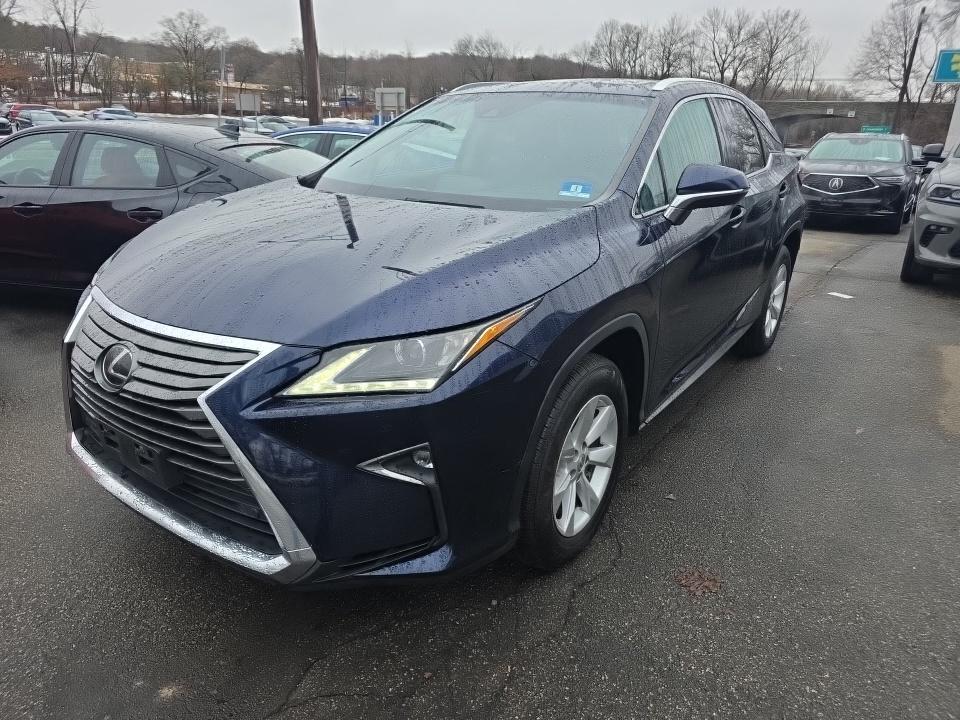 Lexus RX RX 350 AWD 2017