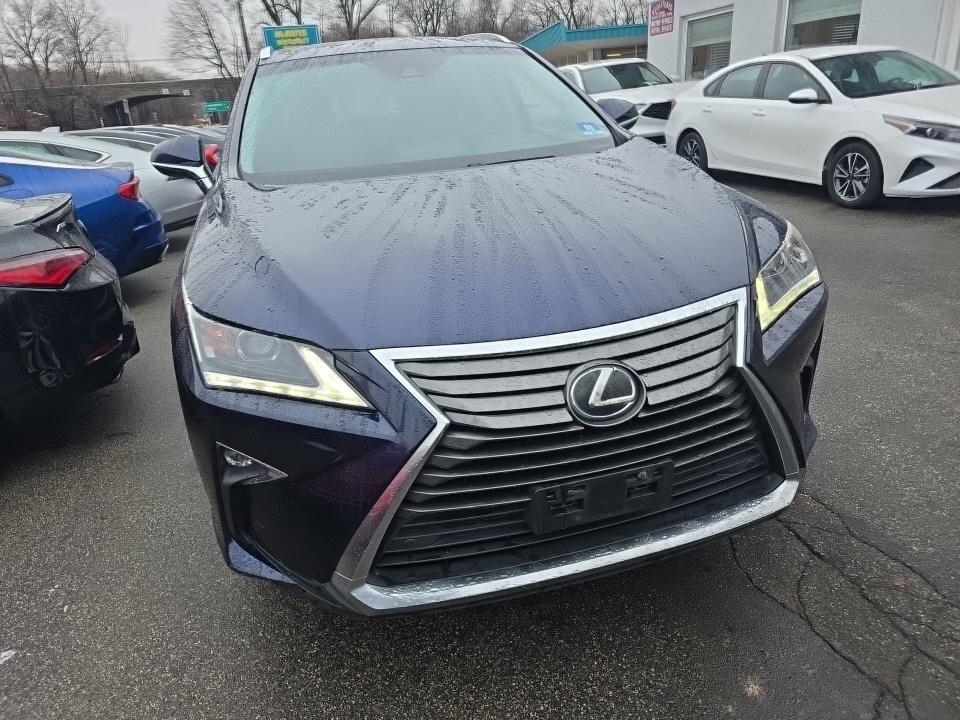 Lexus RX RX 350 AWD 2017