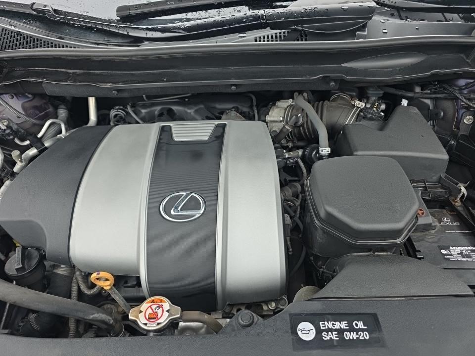 Lexus RX RX 350 AWD 2017