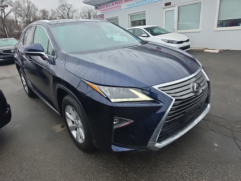 Lexus RX RX 350 AWD 2017