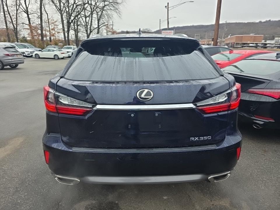Lexus RX RX 350 AWD 2017