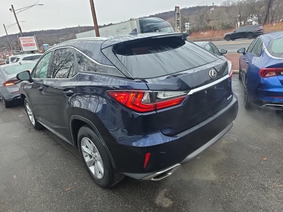 Lexus RX RX 350 AWD 2017