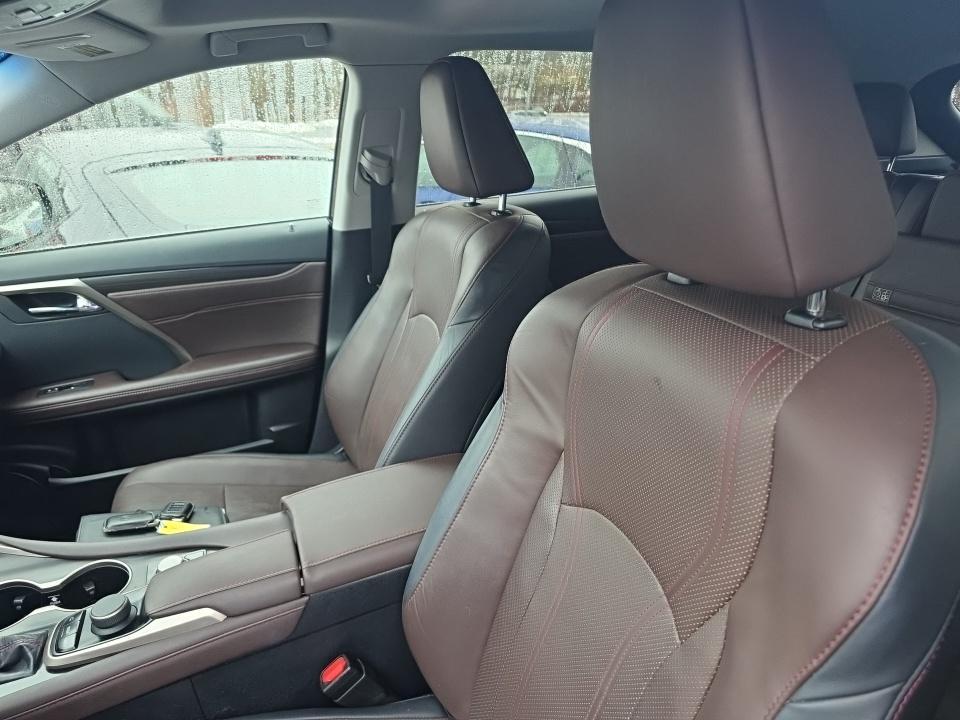 Lexus RX RX 350 AWD 2017