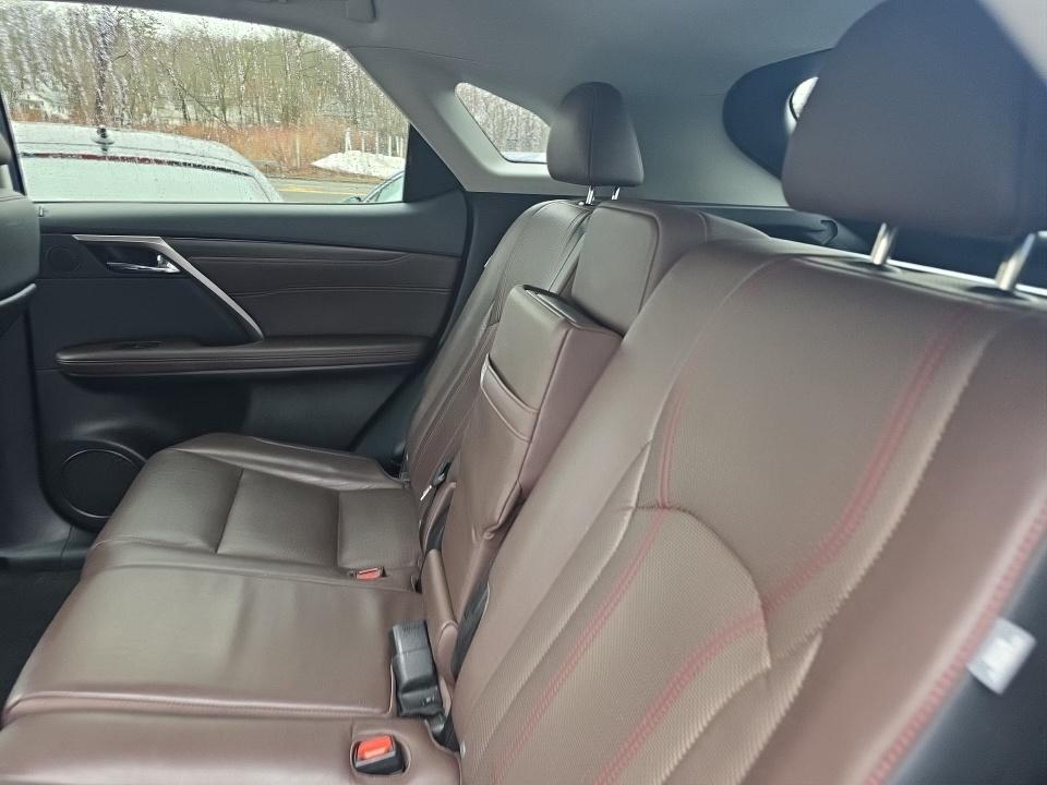 Lexus RX RX 350 AWD 2017