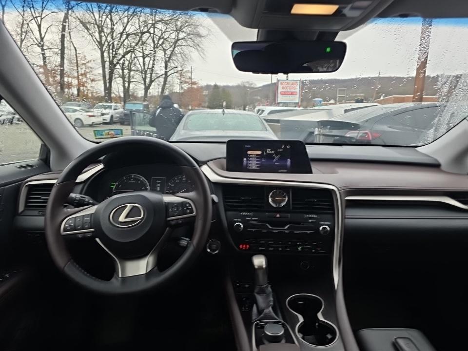 Lexus RX RX 350 AWD 2017