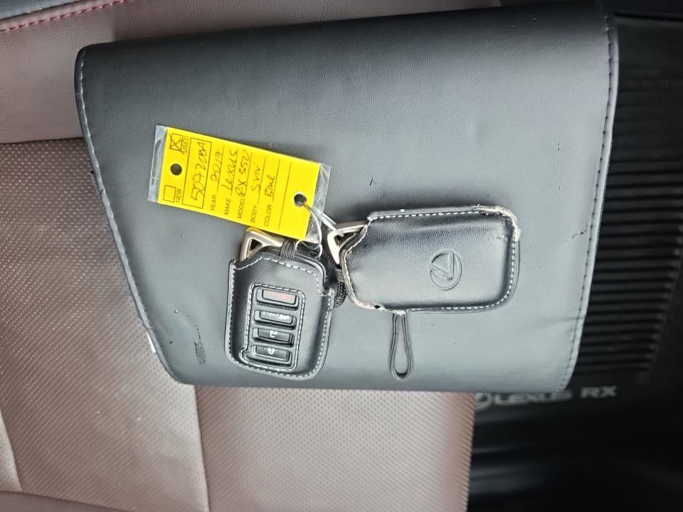 Lexus RX RX 350 AWD 2017