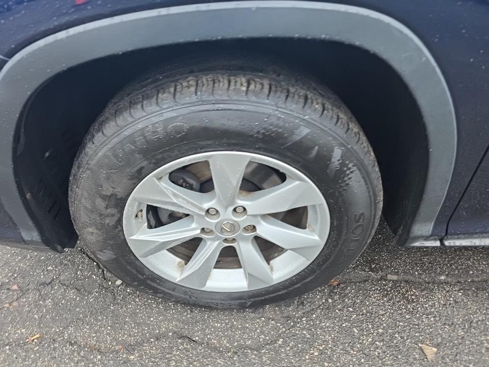 Lexus RX RX 350 AWD 2017