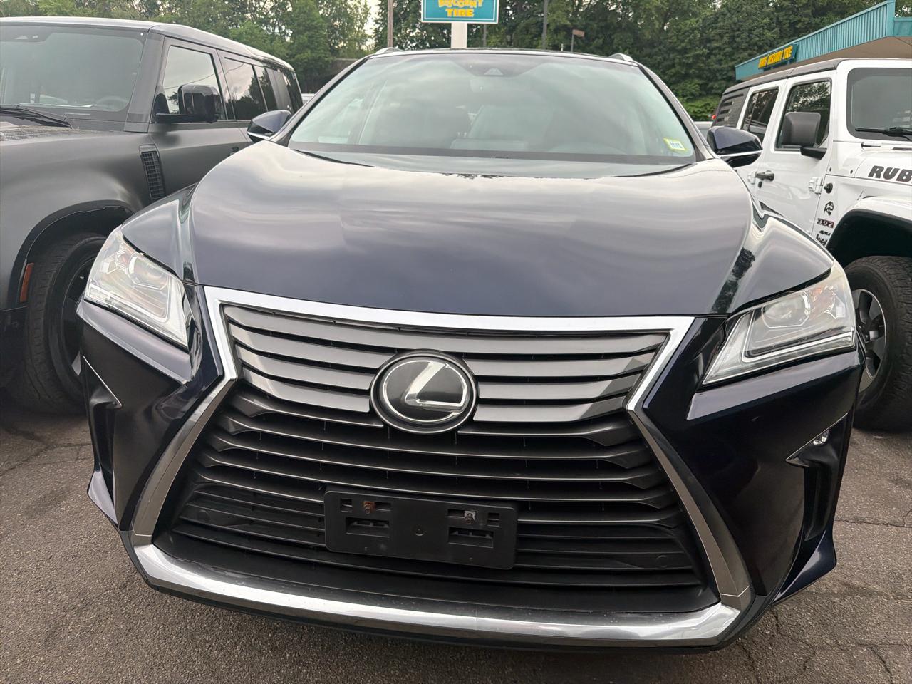 Lexus RX RX 350 AWD 2017