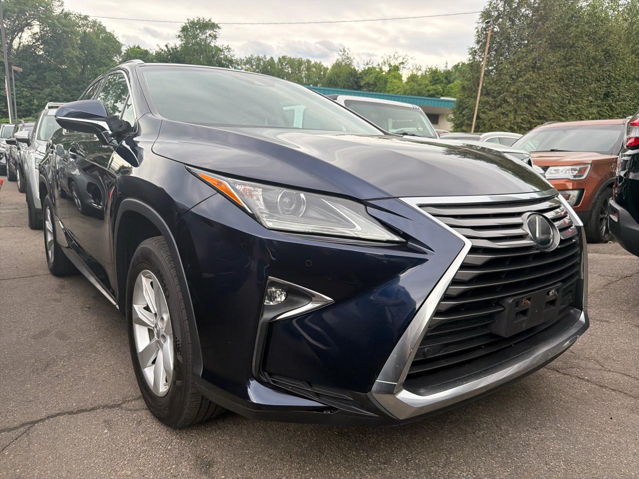 Lexus RX RX 350 AWD 2017