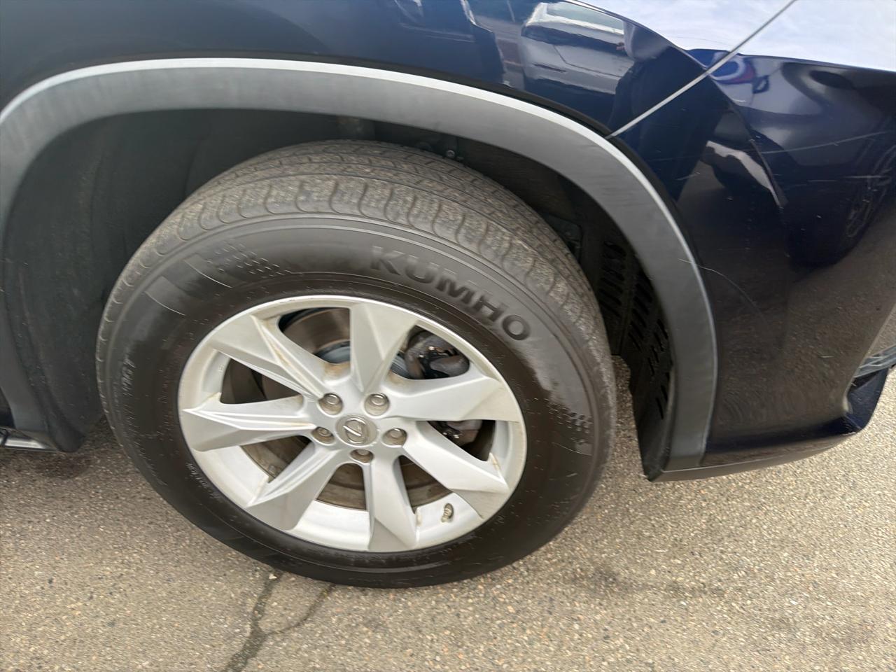 Lexus RX RX 350 AWD 2017