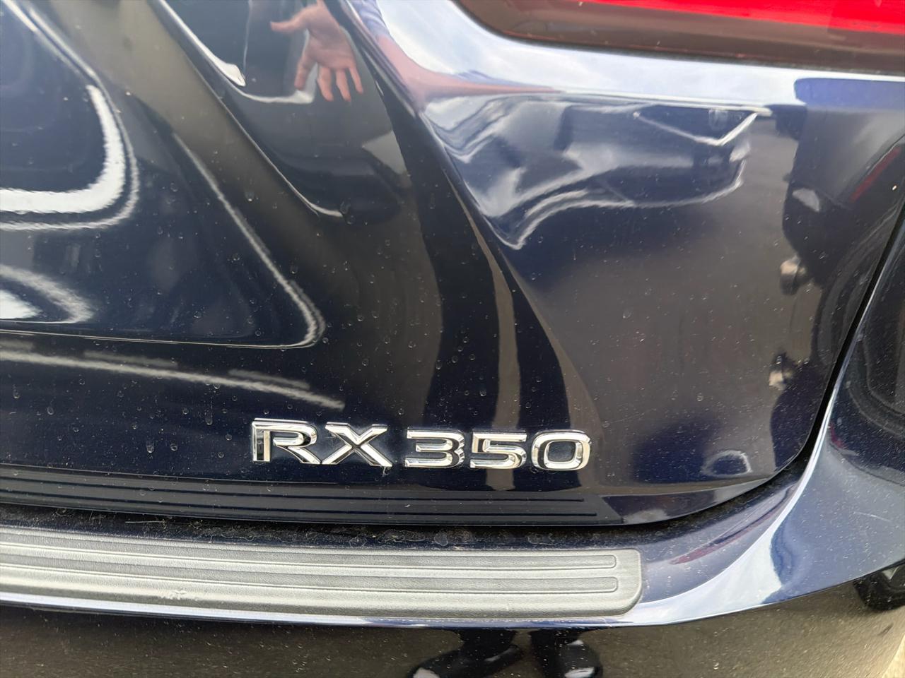 Lexus RX RX 350 AWD 2017