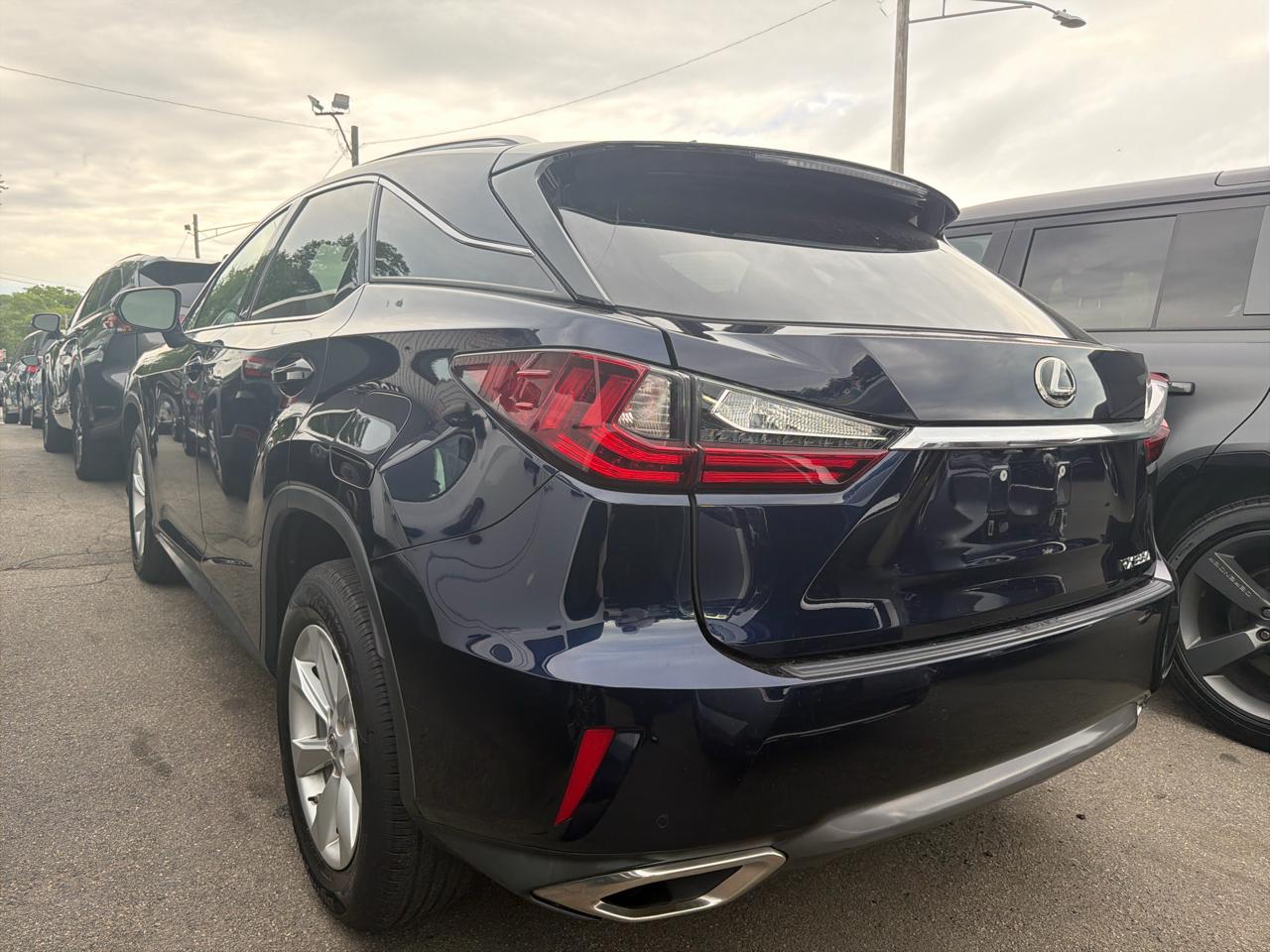 Lexus RX RX 350 AWD 2017