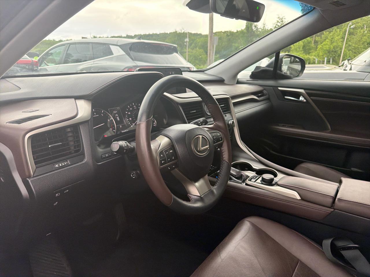 Lexus RX RX 350 AWD 2017