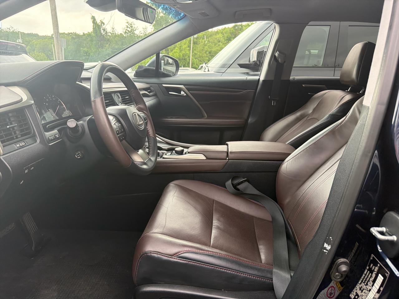 Lexus RX RX 350 AWD 2017