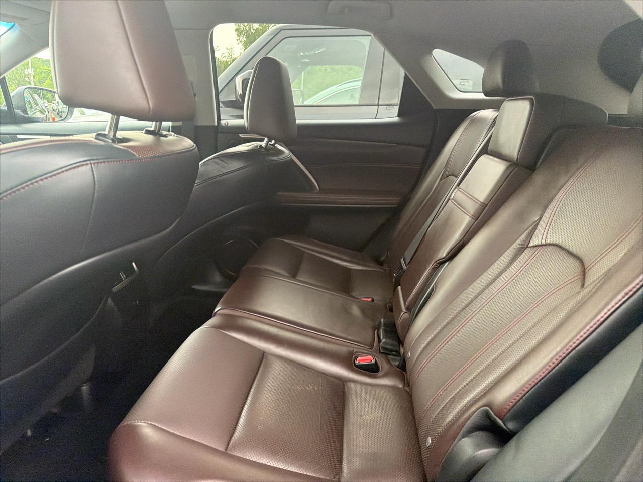 Lexus RX RX 350 AWD 2017