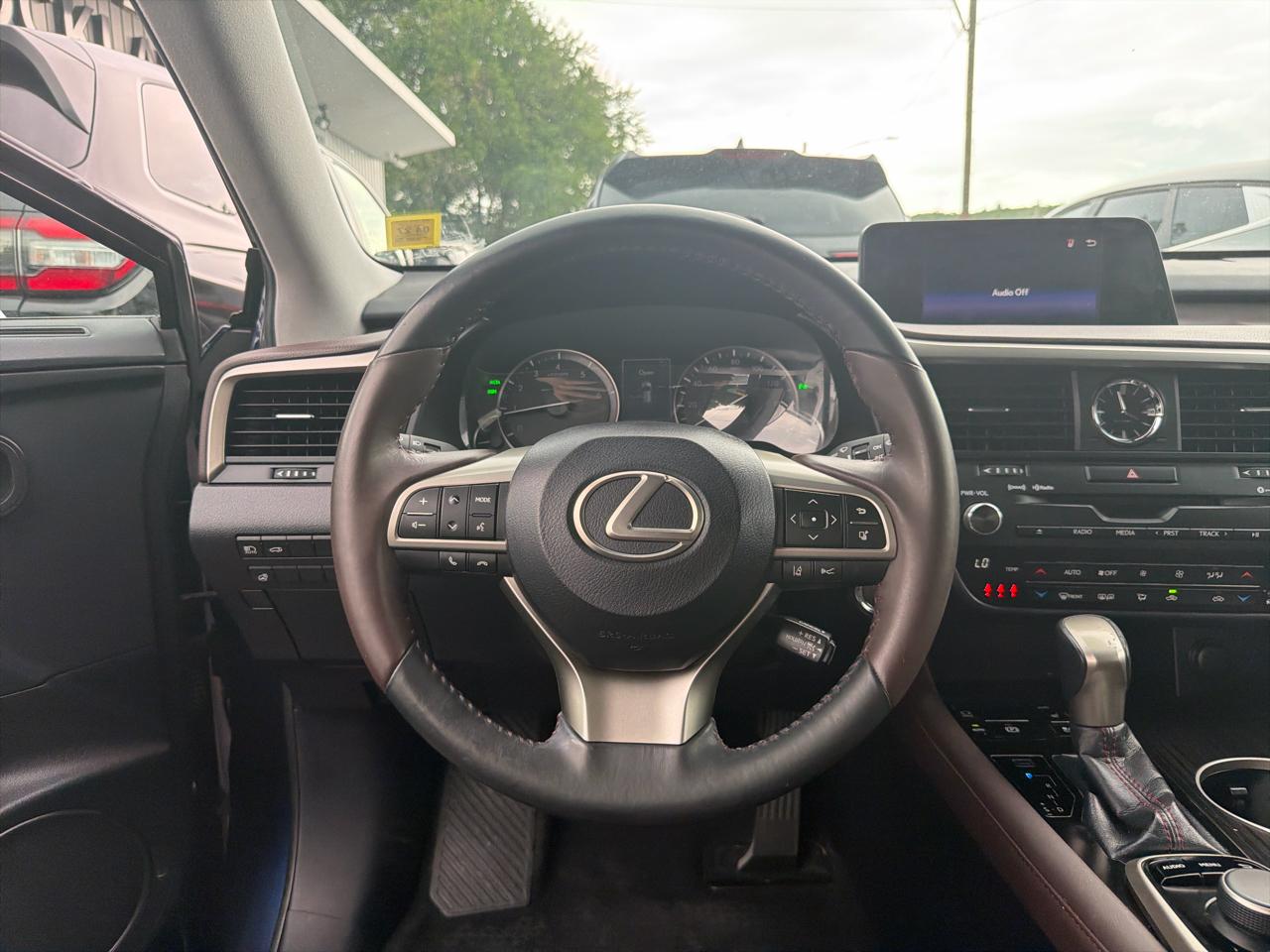 Lexus RX RX 350 AWD 2017