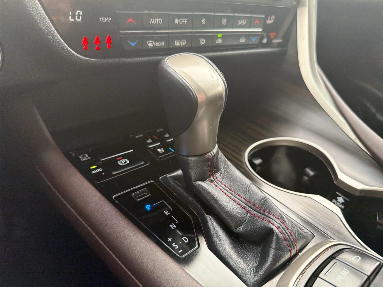 Lexus RX RX 350 AWD 2017