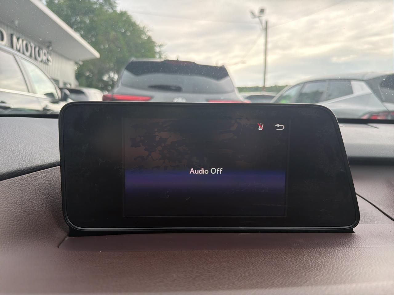 Lexus RX RX 350 AWD 2017