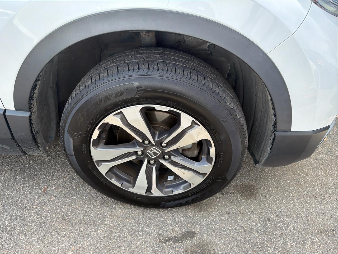 Honda CR-V LX AWD 2021