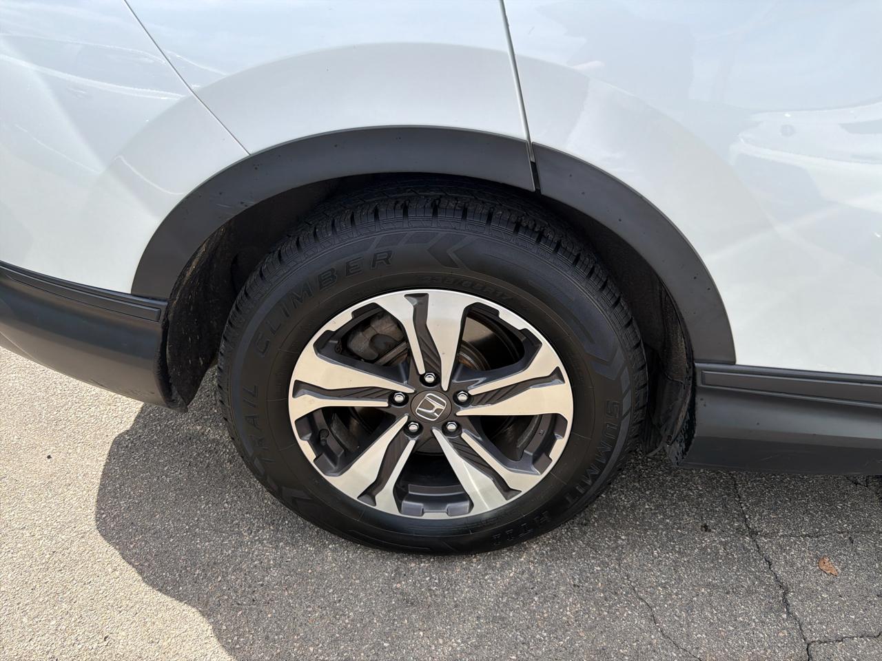 Honda CR-V LX AWD 2021