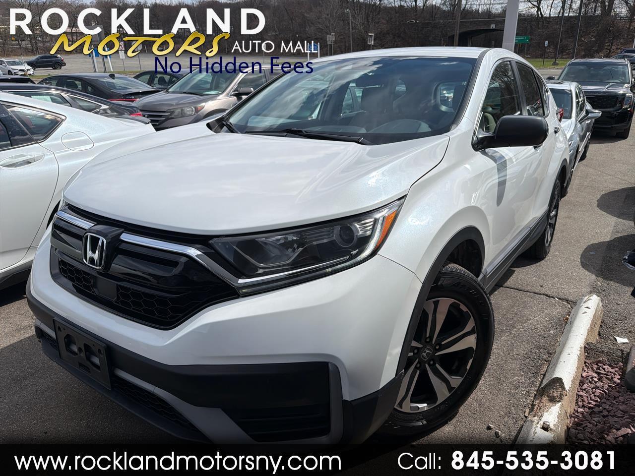 Honda CR-V LX AWD 2021