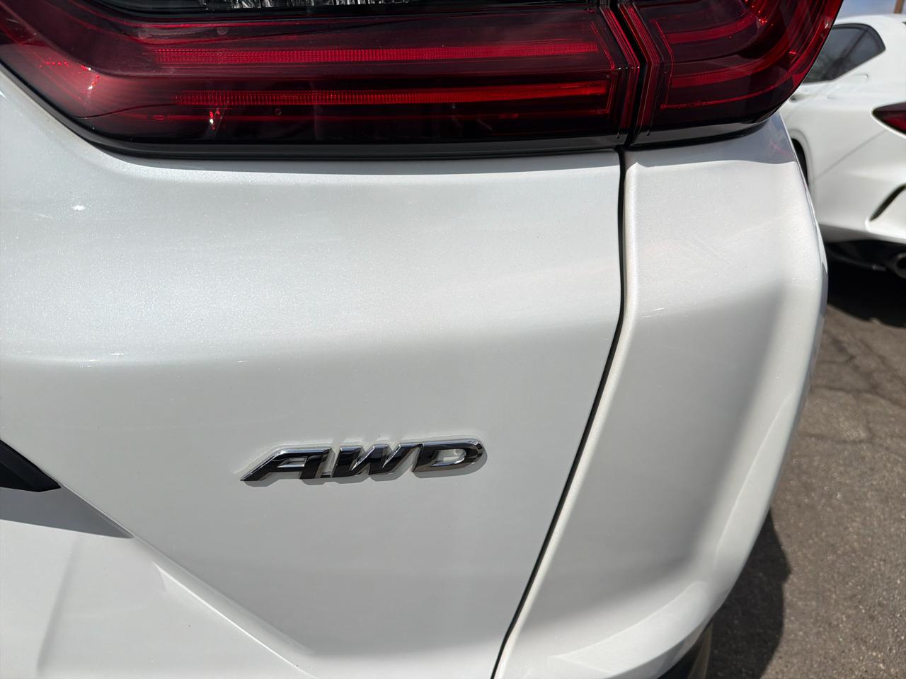 Honda CR-V LX AWD 2021