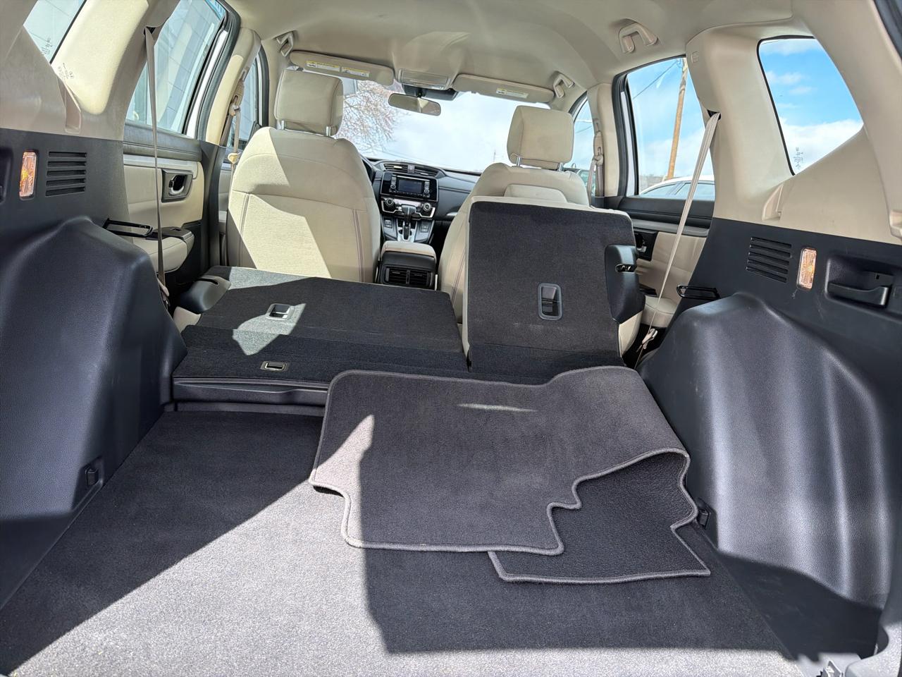 Honda CR-V LX AWD 2021