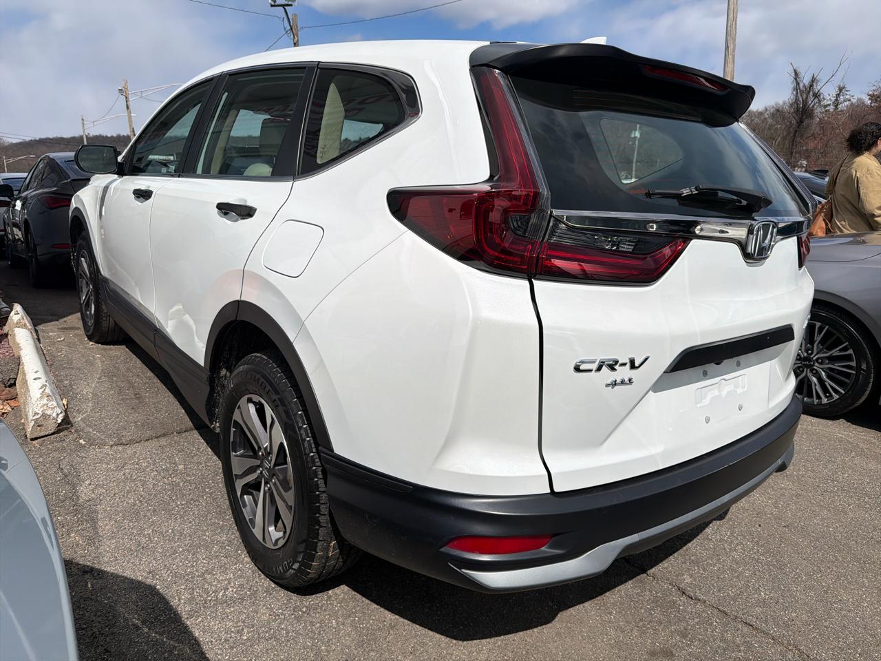 Honda CR-V LX AWD 2021