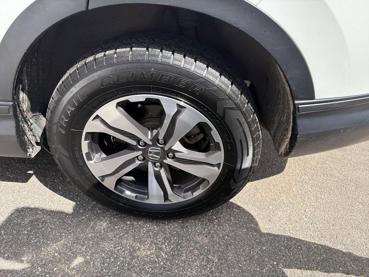 Honda CR-V LX AWD 2021